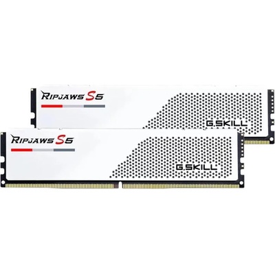 G.SKILL Ripjaws S5 64GB (2x32GB) DDR5 5600MHz F5-5600J2834F32GX2-RS5W