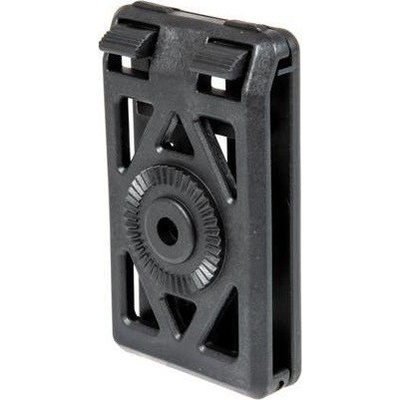 Amomax Odlehčený opaskový klip pro pouzdra černý