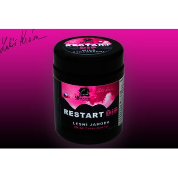 LK Baits ReStart Dip Wild Strawberry 100 ml