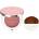 Clarins Joli Blush дълготраен руж цвят 03 Cheeky Rose 5 гр