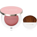 Clarins Joli Blush дълготраен руж цвят 03 Cheeky Rose 5 гр