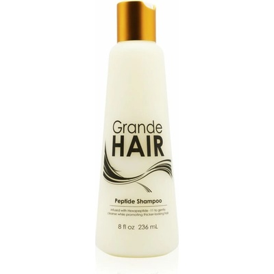 Grande Cosmetics Grande Hair hĺbkovo čistiaci šampón s peptidmi 236 ml
