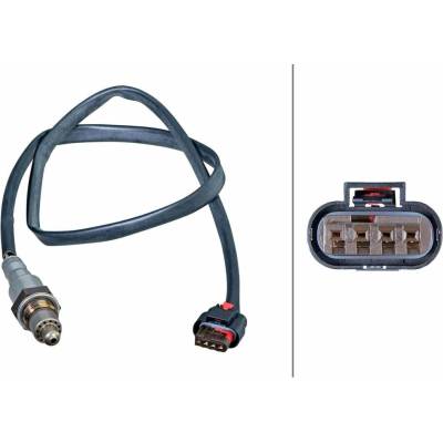 Lambda sonda HELLA 6PA 358 243-421