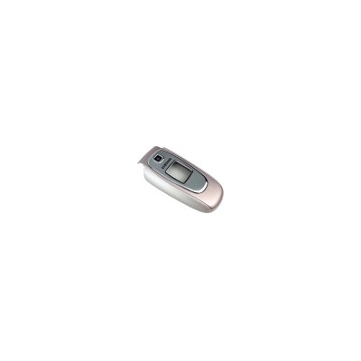 Kryt Samsung E330 přední stříbrný