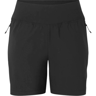 Montane kraťasy Tucana Lite shorts dámské vzor černá
