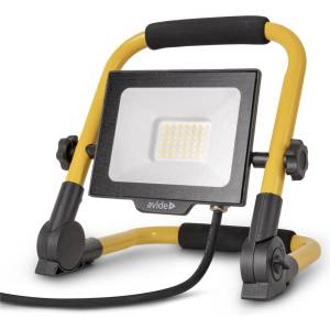 Avide Led ПРОЖЕКТОР РАБОТНА ЛАМПА 10w 1.5М (709011)