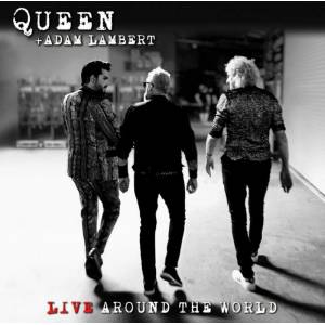 Universal Queen & Adam Lambert: Live Around the World - CD (036926)