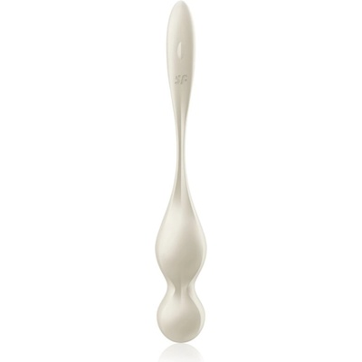 Satisfyer Love Birds 1 Connect App вагинални топки вибриращ White 22.2 см