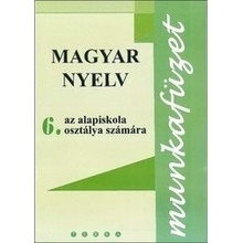 Magyar nyelv 6 - Munkafüzet