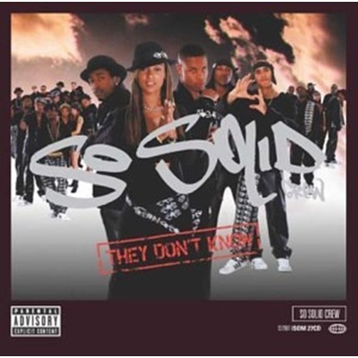 So Solid Crew - They Don't Know CD