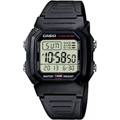 Casio W-800H-1AVDF