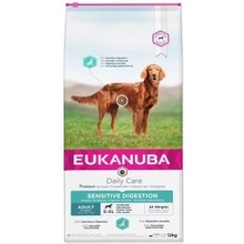 EUKANUBA Daily Care Sensitive Digestion 12 kg