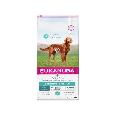 EUKANUBA Daily Care Sensitive Digestion 12 kg