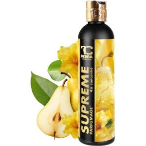 Dedra PARFUMAGE SUPREME VELVET PEAR | 4× концентриран парфюм за пране | 300 мл | 60 пранета
