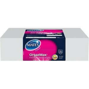 Mates Mates/Unimil Orgazmax 144's
