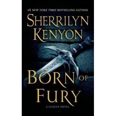 Born of Fury - Kenyon, Sherrilyn