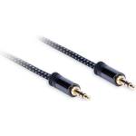 Acoustique Quality Premium PA40030 3 m Бял-Черeн Hi-Fi AUX Cable (<![CDATA[PA40030]]>)