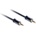 Acoustique Quality Premium PA40030 3 m Бял-Черeн Hi-Fi AUX Cable (PA40030)