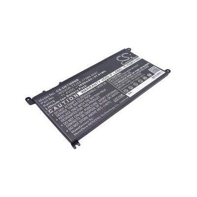 Cameron Sino CS-DE7368NB 3650mAh - neoriginální