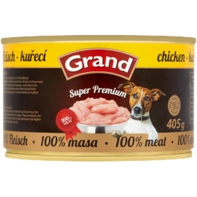 Grand super premium Adult kuracia 405 g