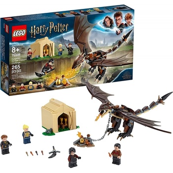 LEGO® Harry Potter™ 75946 Maďarský trnoocasý drak: Turnaj tří kouzelníků