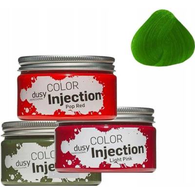 Dusy Tónovací přípravek na vlasy Professional Color Injection SPRINGLIKE 115 ml