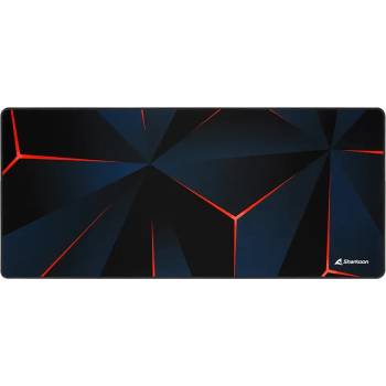Sharkoon SKILLER SGP30 XXL Arrow Геймърска подложка за клавиатура и мишка (4044951032235)