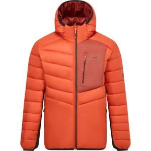 Regatta Hooded Leedre Hybrid Размер: M / Цвят: оранжев