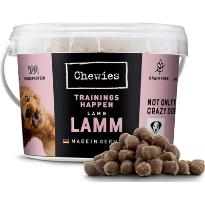 Chewies Trainings -Happen lamm,jehněčí 300 g