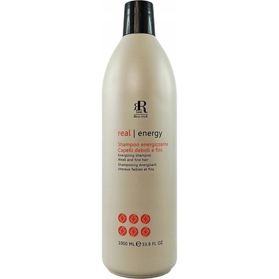 RR Line Real Energy Energizující Šampon 1000 ml