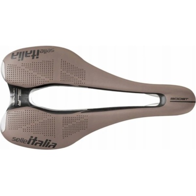 Selle Italia SLR Boost Gravel TI316 Superflow S hnědé