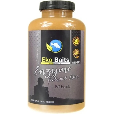 Eko Baits Tekutá potrava Amino Liquid Enzyme Extract Liver 500 ml