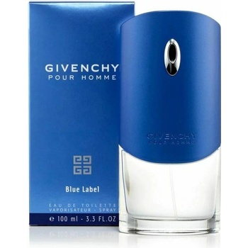 Givenchy Blue Label toaletní voda pánská 100 ml