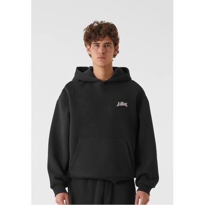Urban Classics Суичър LOST YOUTH OVERSIZED HOODIE - CHAOS FLOW black XXLUB-LY420-00007 - Бял, размер XL