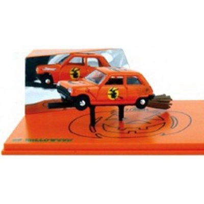 Norev 1: 43 renault 5 halloween
