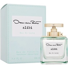 Oscar de la Renta Alibi Eau So Lucky toaletná voda dámska 100 ml