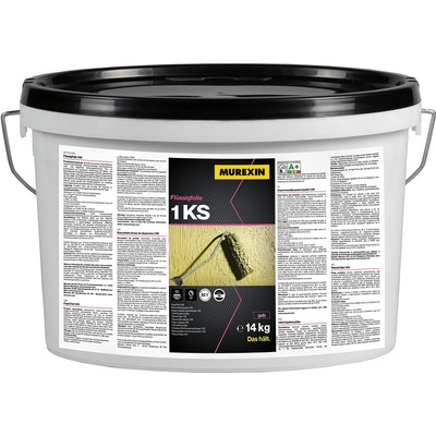 Murexin tekutá fólia 1 KS Rapid Žltá,7kg