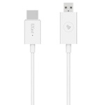 Acer Адаптер Aopen EZCast CS2, Wifi Dual Band 2.4G/5G 802.11ac, power by US (MC.40411.01L)