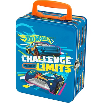Klein Hot Wheels »Sběratelský kufřík« (18 automobilů)