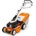 STIHL RM 650 VE