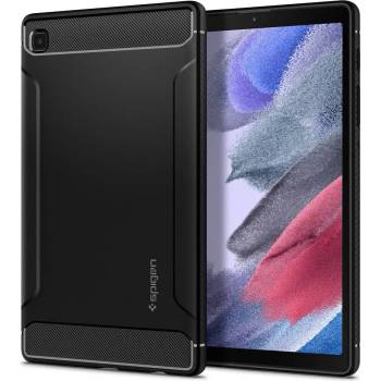 Spigen rugged armor galaxy tab a7 lite 8.7 t220 / t225 matte black (acs02863)