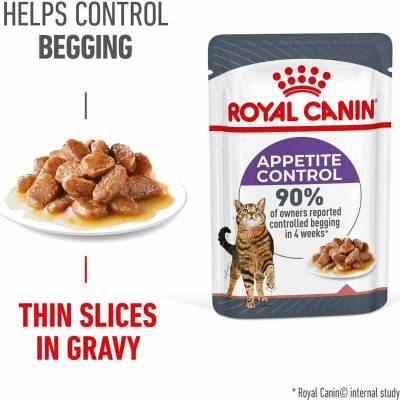 Royal Canin Appetite Control Care jelly 48 x 85 g