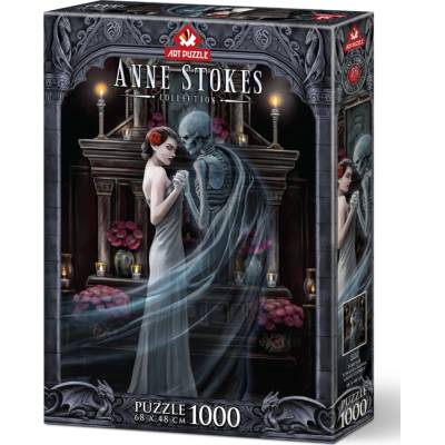 Art Kolekce Anne Stokes Navždy 1000 dielov