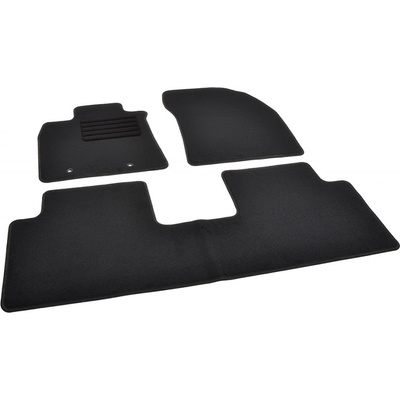 Koberce gumové Rigum Toyota Avensis 2009-2018