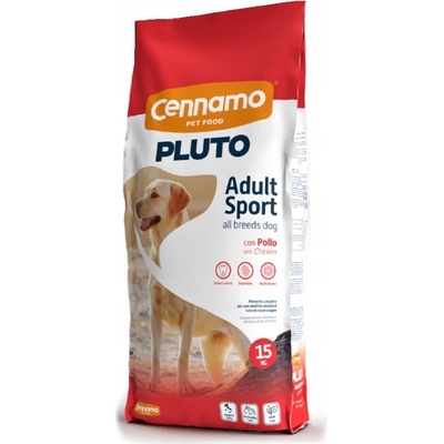 Cennamo Pluto Dog Adult Sport 15 kg