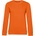 B&C Collection B&C INSPIRE CREW NECK WOMEN / Дамски суитшърт - оранжев M (01W32Bx3702)