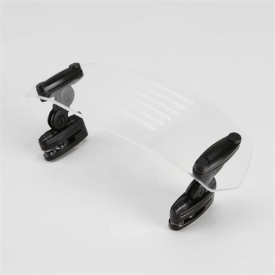 Puig Clip-on 6320W čirá