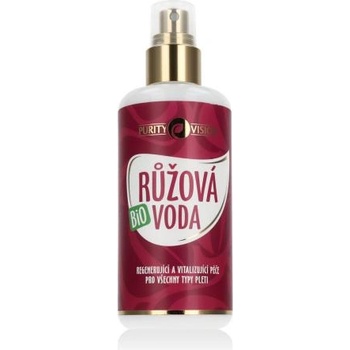 PURITY VISION Rose Bio Water регенериращ и витализиращ лосион 200 ml унисекс