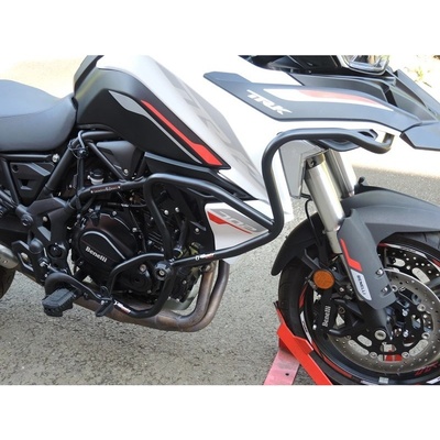 Padací rámy RD MOTO Benelli TRK 702 ´23-24´- spodní + vrchní