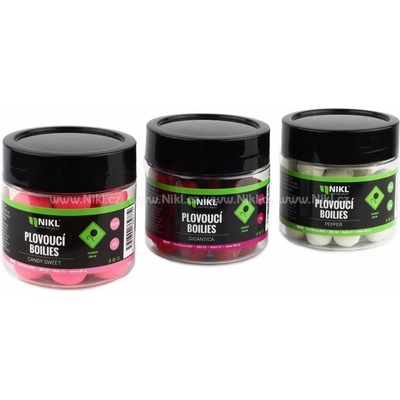 Karel Nikl plávajúce boilies Sweet Honey 50g 18mm
